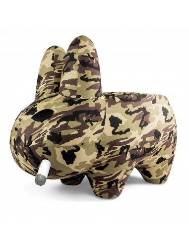 ART GIANT CAMO SMORKIN' LABBIT STOOL BY FRANK KOZIK en ligne