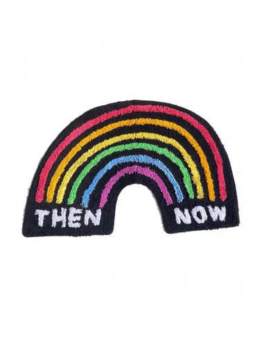 Then Now Floor Rug X Adam Jk by Third Drawer Down commande en ligne