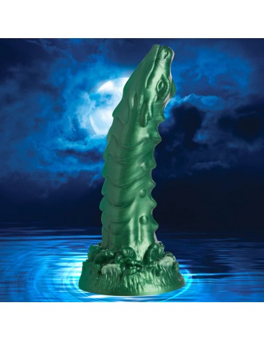 Creature Cocks Cockness Monster Silicone Dildo 6.8in le des métaux précieux