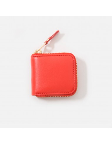 COMME DES GARÇONS CLASSIC COIN WALLET ORANGE le concept de la Pate a emporter 