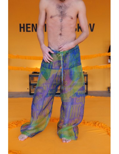 Henrik Vibskov CULTUREEDIT Sheer Pants Economisez 