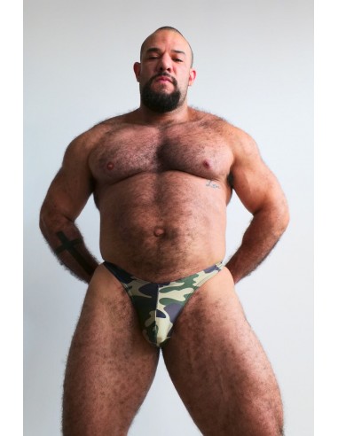 Alfons Dovana Camo Thong 2024