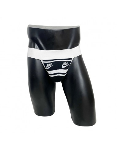 Nike Socks Black NEGATIVE Jockstrap By SNEAKERMASK est présent 