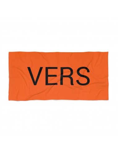 VERS Beach Towel by CULTUREEDIT l'achat 