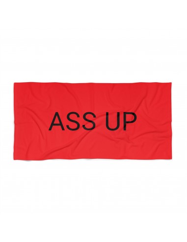 Ass Up Beach Towel by CULTUREEDIT Livraison rapide