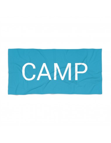 Camp Towel by CULTUREEDIT Fin de série