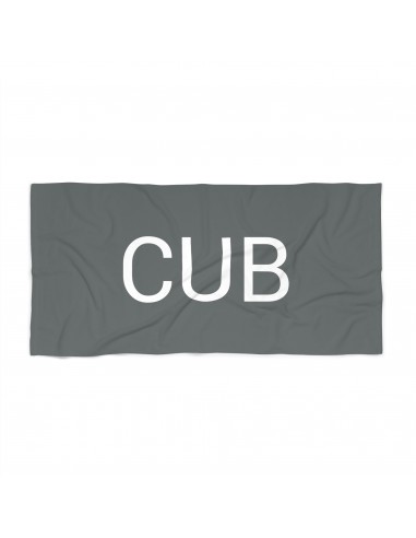 CUB Beach Towel by CULTUREEDIT Faites des économies