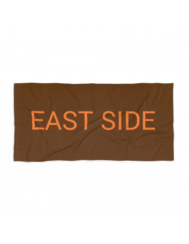 East Side Beach Towel by CULTUREEDIT offre 