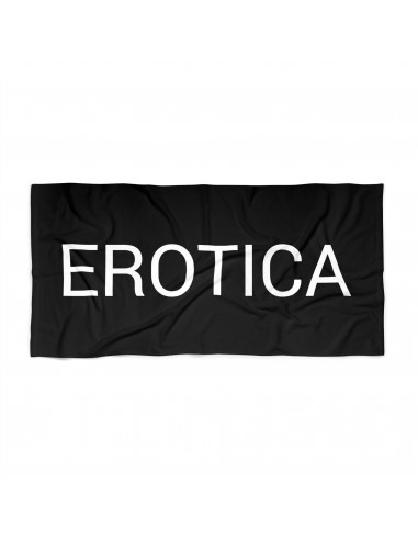 EROTICA Beach Towel by CULTUREEDIT paiement sécurisé