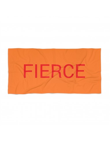 Fierce Beach Towel by CULTUREEDIT acheter