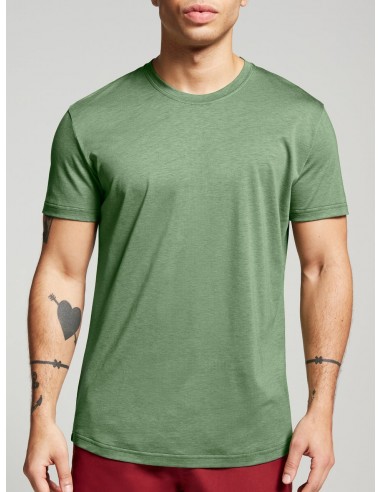 The Actor T-shirt by BDXY in Green des créatures d'habitude