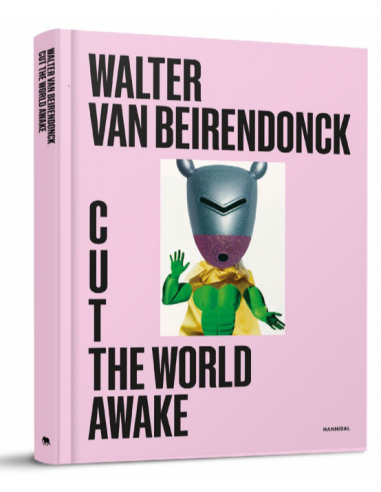 Walter Van Beirendonck Cut The World Awake Book chez Cornerstreet bien 