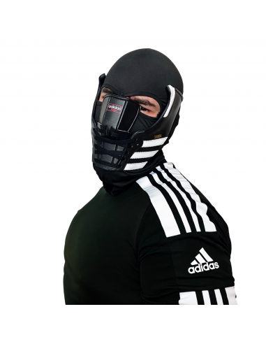 SNEAKERMASK ADIDAS SAMBA BLACK MASK À commander