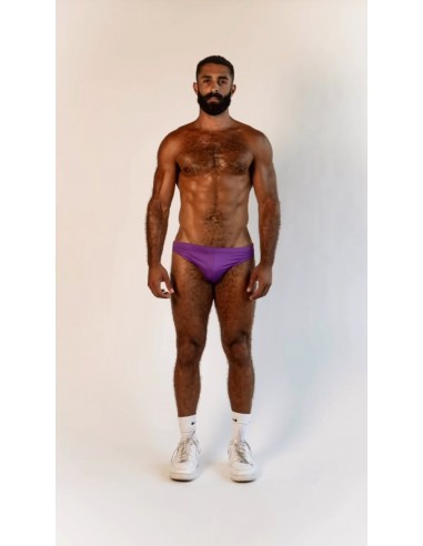 NUDD SUMMER SPEEDO PURPLE Vous souhaitez 