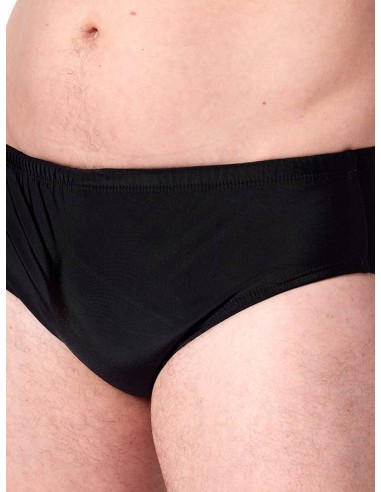 Cruise Swim Brief Black est présent 