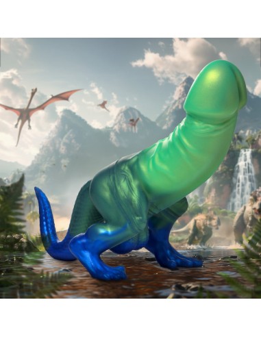 Jurassic Cock Dinosaur Silicone Dildo Toutes les collections ici