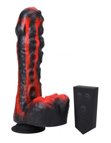 Fort Troff Tendril Thruster Mini Fuck Machine Red/ Black prix