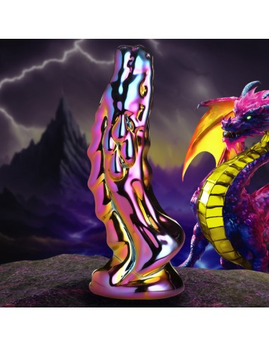 Dragon Glass Glass Dildo by Creature Cocks pour bénéficier 