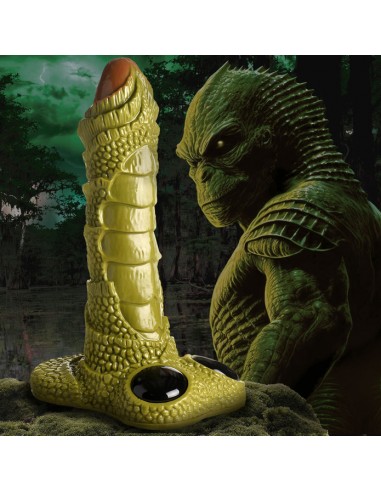 Giant Swamp Monster Scaly Dildo Venez découvrir notre 