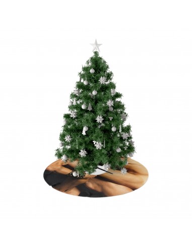 CHUCK X CULTUREEDIT Leather Bond XMAS Tree Skirt du meilleur 